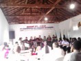 PRIMEIRO CONGREÇO DO CIRCULO DE ORAÇÃO SETOR NORTE